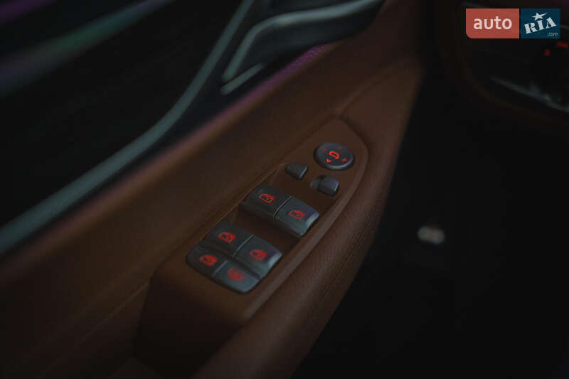 Седан BMW 7 Series 2020 в Черновцах фото 54 Седан BMW 7 Series 2020 в Черновцах