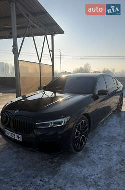 Седан BMW 7 Series 2017 в Києві