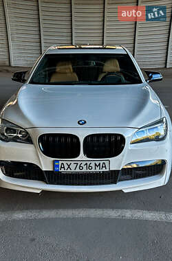 Седан BMW 7 Series 2013 в Харькове