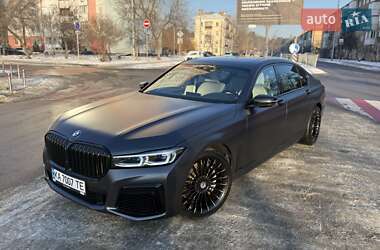 Седан BMW 7 Series 2019 в Киеве
