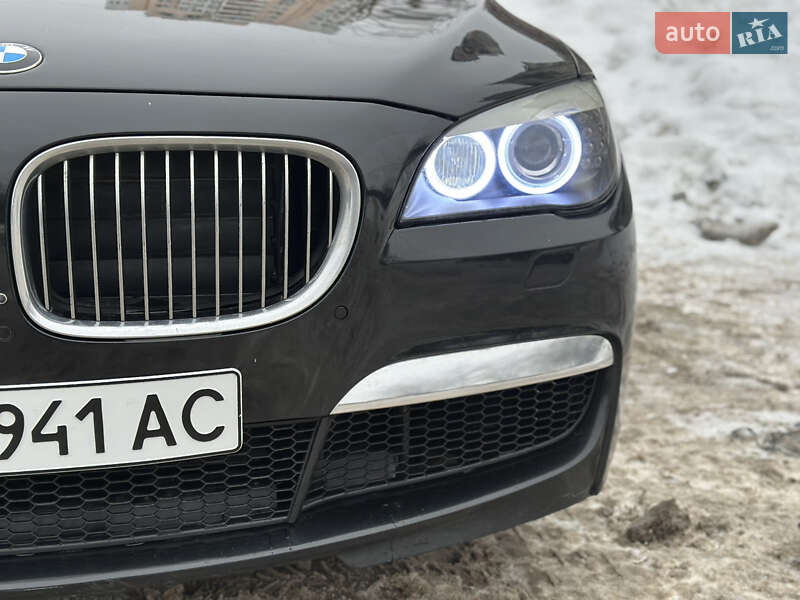 Седан BMW 7 Series 2010 в Хмельницком