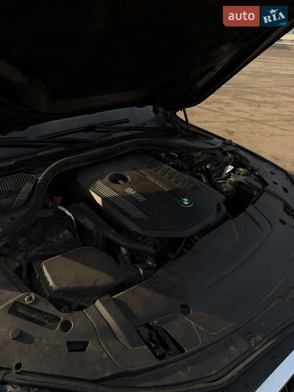 Седан BMW 7 Series 2017 в Кривом Роге фото 13 Седан BMW 7 Series 2017 в Кривом Роге