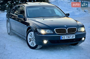 Седан BMW 7 Series 2006 в Павлограді