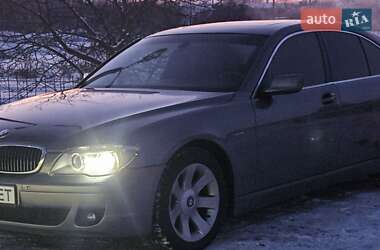 Седан BMW 7 Series 2006 в Чернигове