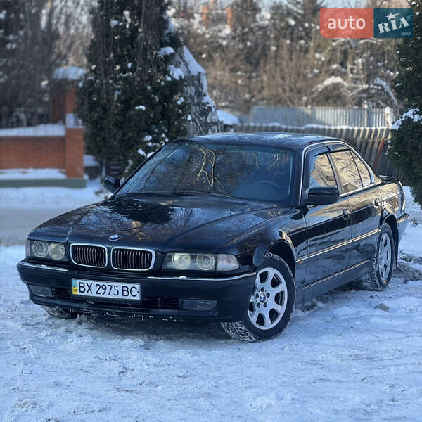 Седан BMW 7 Series 1994 в Хмельницком фото 2 Седан BMW 7 Series 1994 в Хмельницком