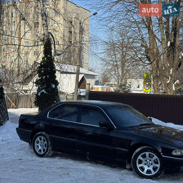 Седан BMW 7 Series 1994 в Хмельницком фото 18 Седан BMW 7 Series 1994 в Хмельницком