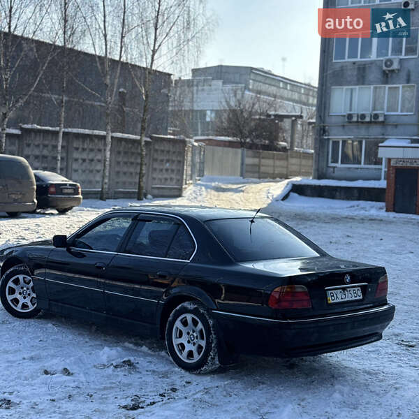 Седан BMW 7 Series 1994 в Хмельницком фото 24 Седан BMW 7 Series 1994 в Хмельницком