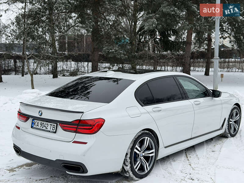 Седан BMW 7 Series 2015 в Киеве фото 3 Седан BMW 7 Series 2015 в Киеве