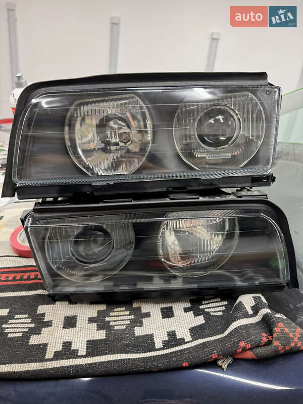 Седан BMW 7 Series 1998 в Запорожье фото 81 Седан BMW 7 Series 1998 в Запорожье