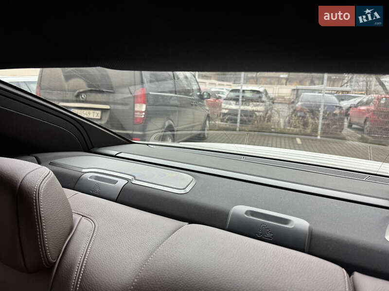 Седан BMW 7 Series 2020 в Одесі