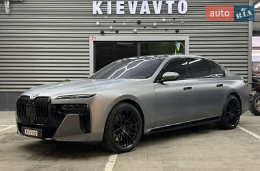 Седан BMW 7 Series 2023 в Киеве