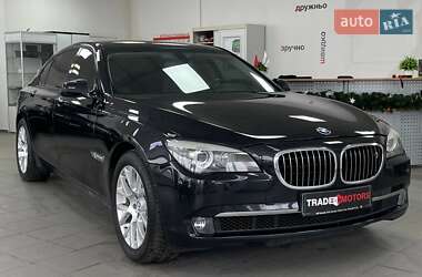 Седан BMW 7 Series 2008 в Києві