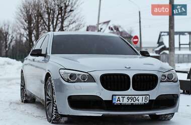 Седан BMW 7 Series 2013 в Івано-Франківську