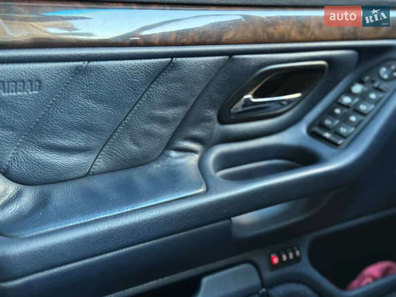 Седан BMW 7 Series 1999 в Коломые