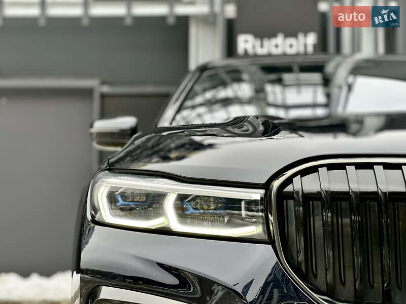 Седан BMW 7 Series 2021 в Киеве