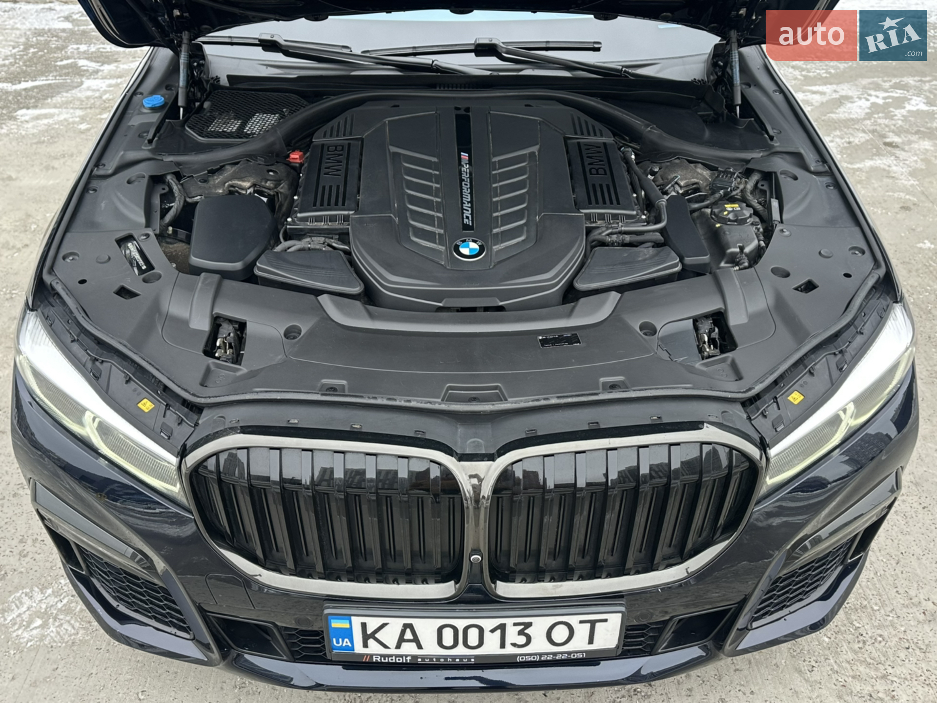 2021 BMW 7er - мініатюра 27