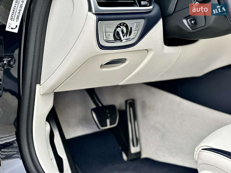 Седан BMW 7 Series 2021 в Киеве