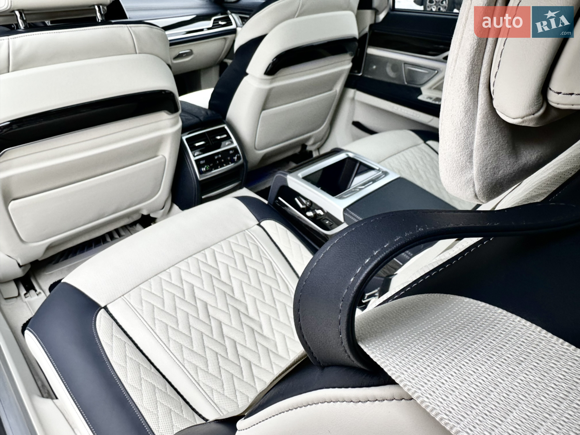 2021 BMW 7er - мініатюра 59