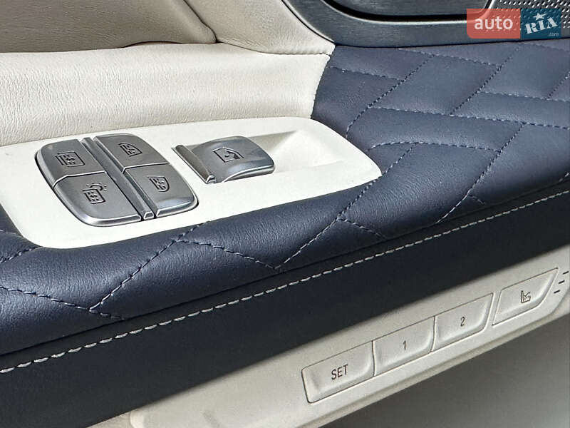 Седан BMW 7 Series 2021 в Киеве