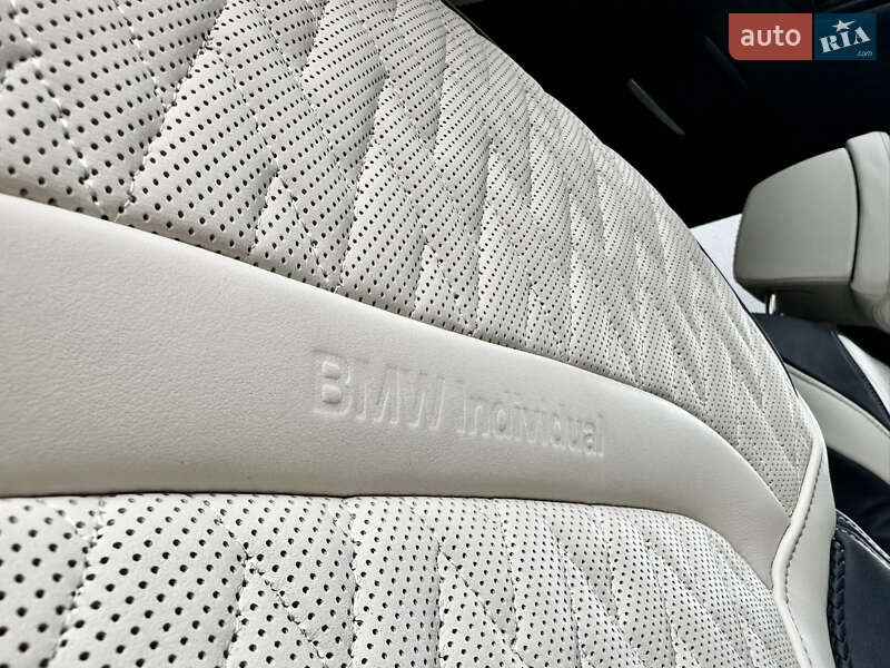 Седан BMW 7 Series 2021 в Киеве