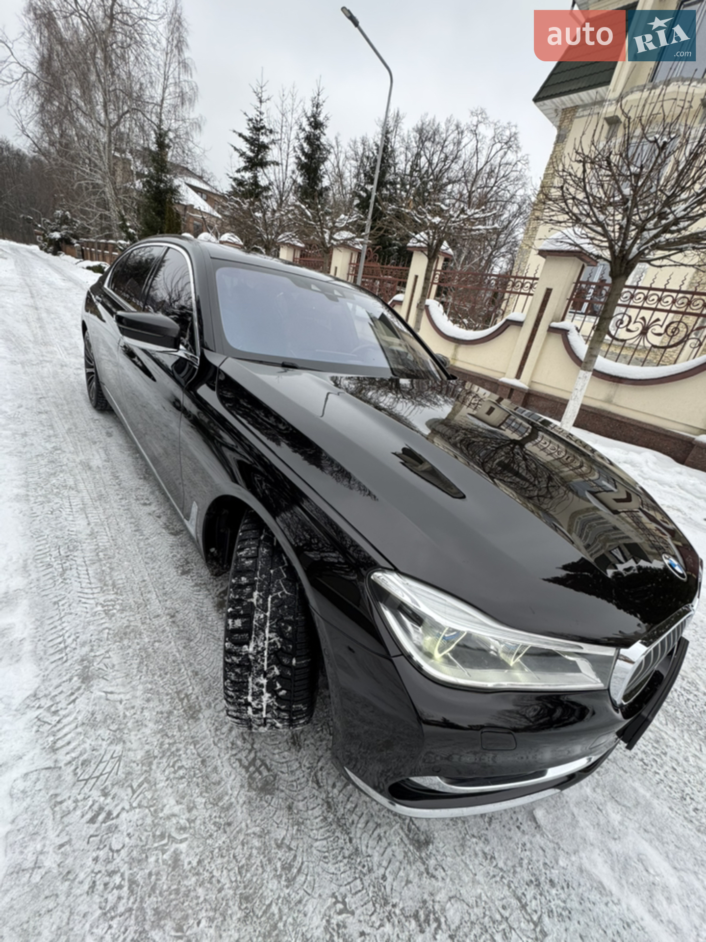 2016 BMW 7er - мініатюра 25