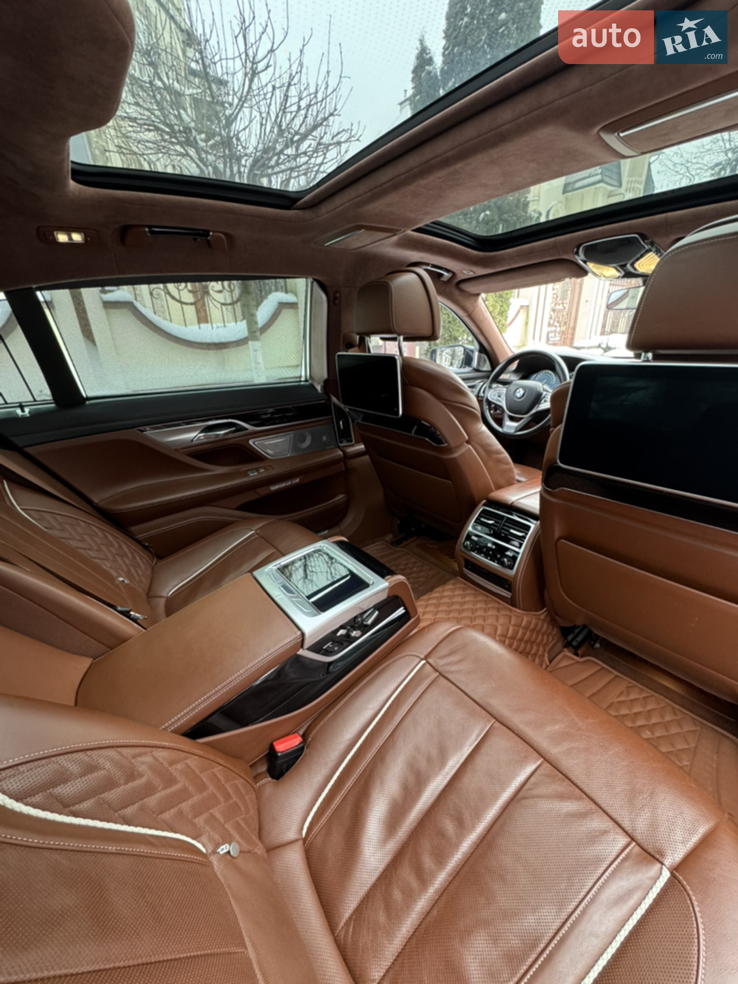 2016 BMW 7er - мініатюра 40