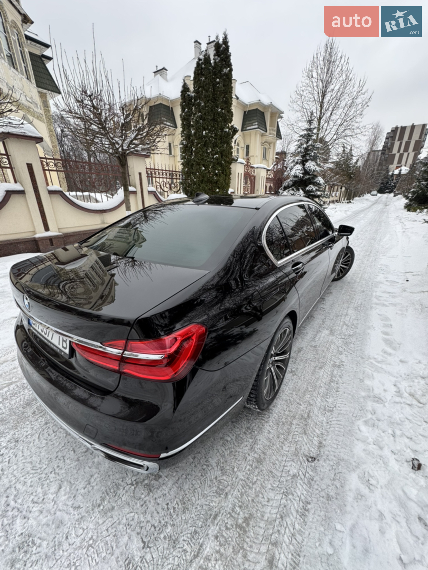 2016 BMW 7er - мініатюра 46