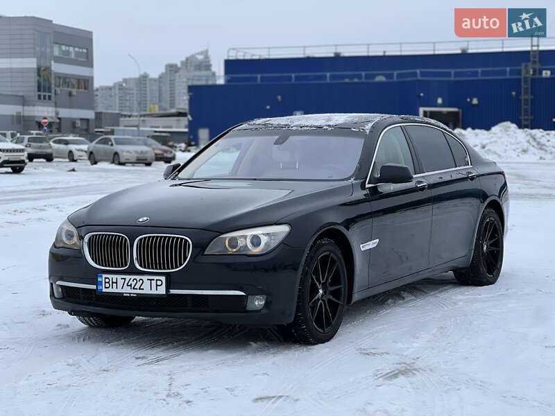 Седан BMW 7 Series 2011 в Києві фото 6 Седан BMW 7 Series 2011 в Києві
