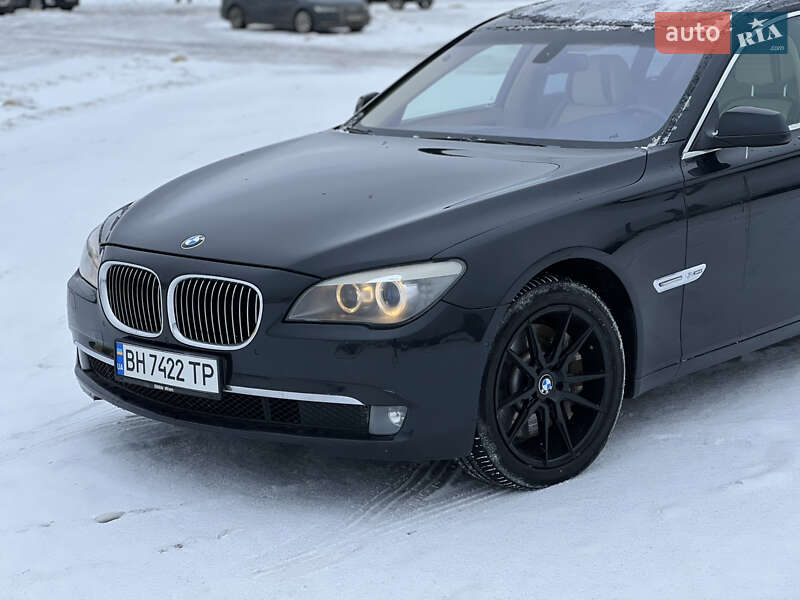 Седан BMW 7 Series 2011 в Києві фото 17 Седан BMW 7 Series 2011 в Києві
