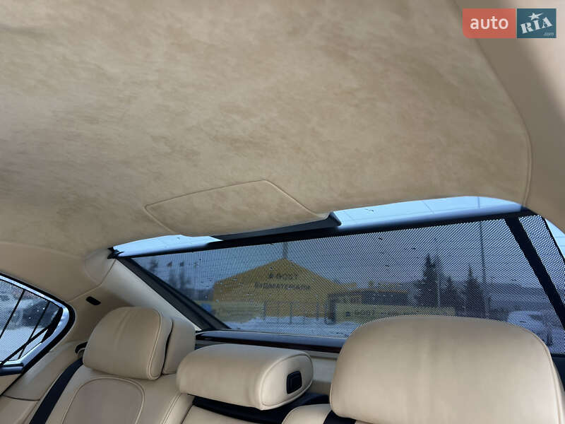 Седан BMW 7 Series 2011 в Києві фото 26 Седан BMW 7 Series 2011 в Києві
