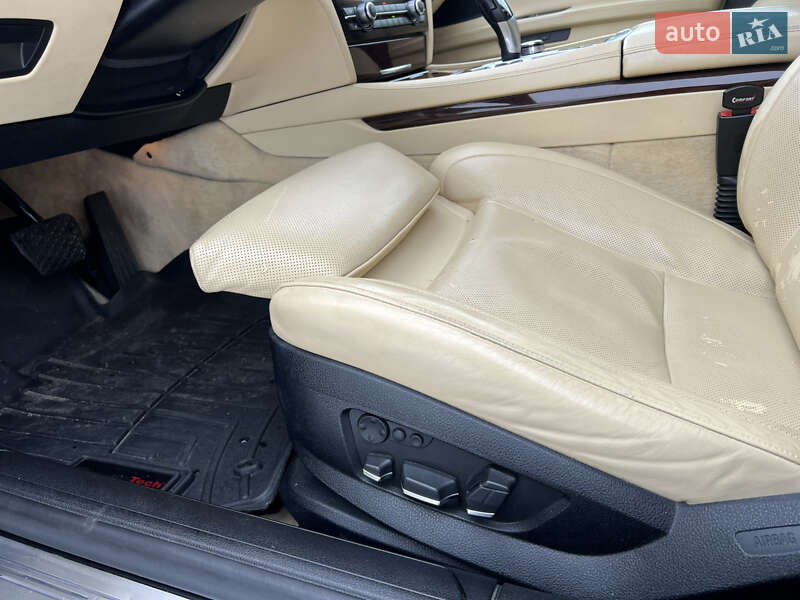 Седан BMW 7 Series 2011 в Києві фото 33 Седан BMW 7 Series 2011 в Києві