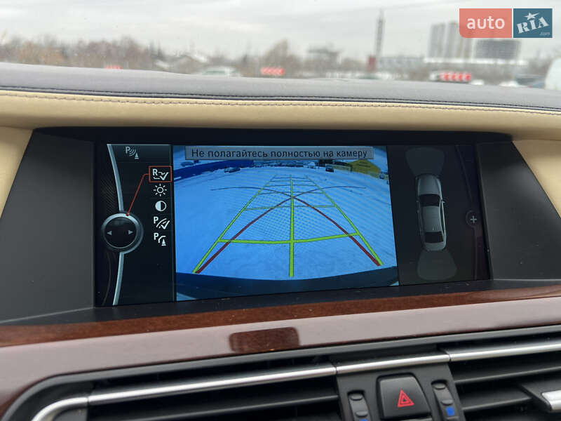 Седан BMW 7 Series 2011 в Києві фото 44 Седан BMW 7 Series 2011 в Києві