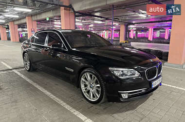 Седан BMW 7 Series 2013 в Києві