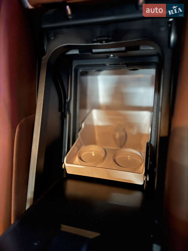 Седан BMW 7 Series 2013 в Киеве