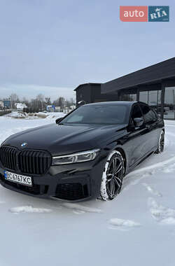 Седан BMW 7 Series 2020 в Шептицькому