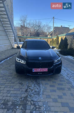 Седан BMW 7 Series 2016 в Вінниці