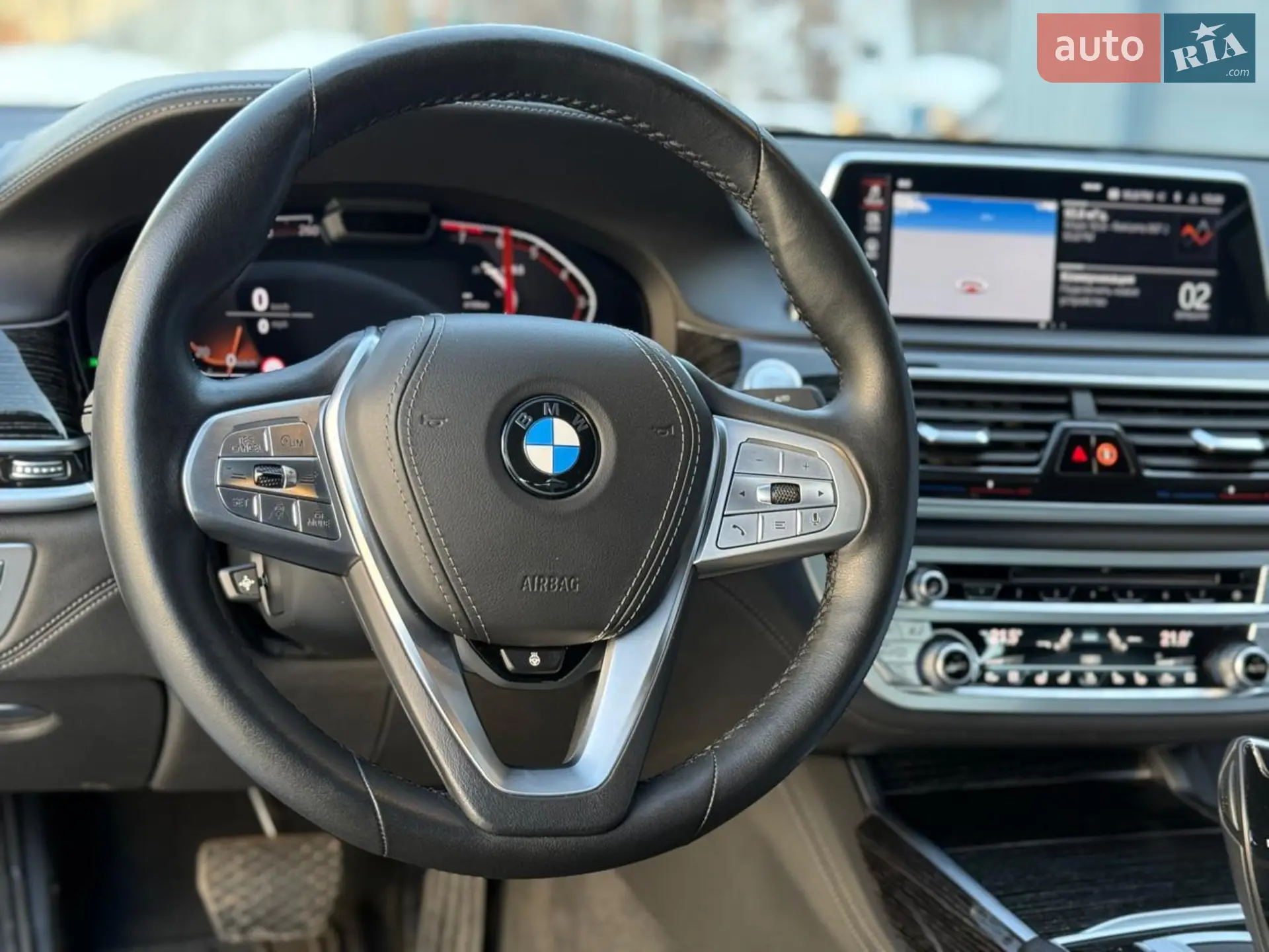 2022 BMW 7er - мініатюра 13