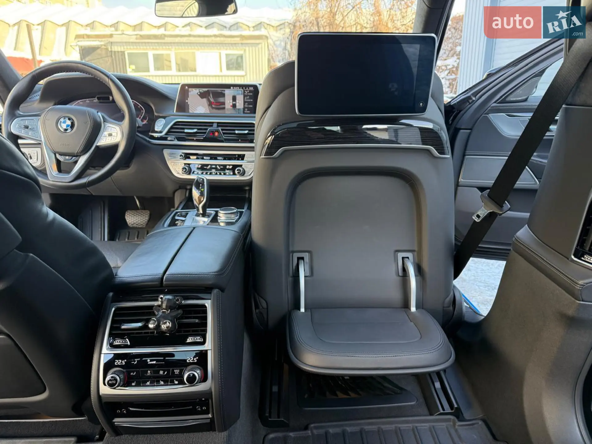 2022 BMW 7er - мініатюра 28
