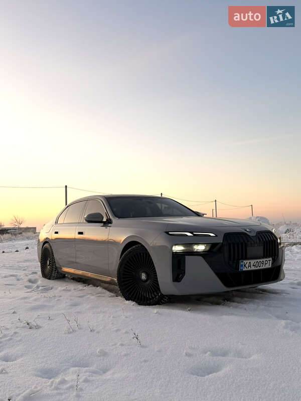 BMW 7 Series 2023 BMW 7 Series 2023