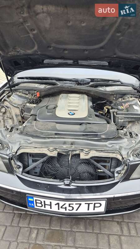 Седан BMW 7 Series 2007 в Одессе фото 11 Седан BMW 7 Series 2007 в Одессе