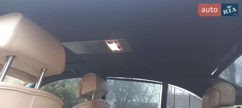 Седан BMW 7 Series 2002 в Ужгороде