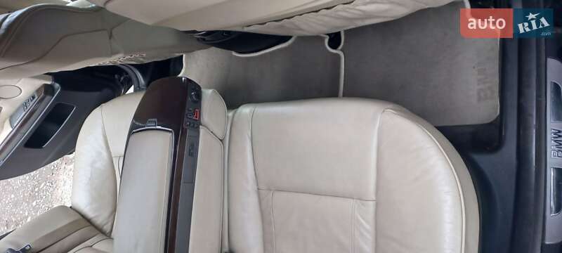 Седан BMW 7 Series 2002 в Ужгороде