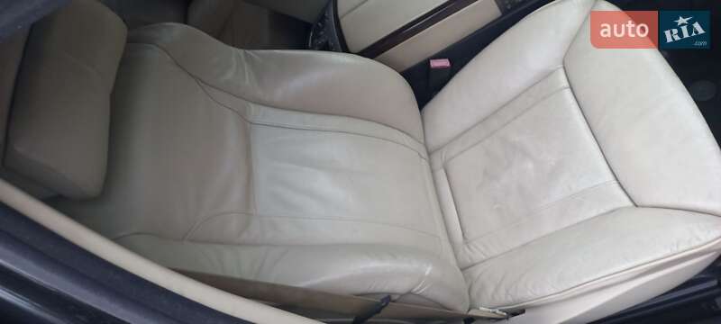 Седан BMW 7 Series 2002 в Ужгороде