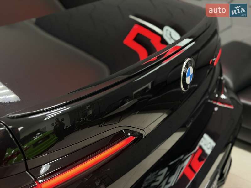 Седан BMW 7 Series 2023 в Тернополі