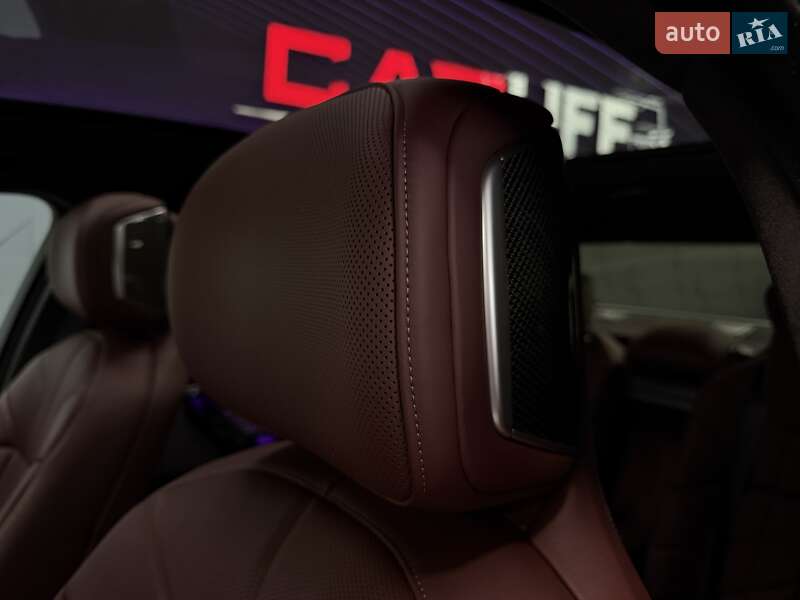 Седан BMW 7 Series 2023 в Тернополі