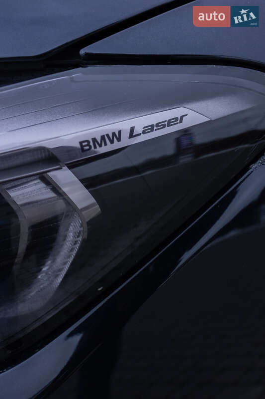 Седан BMW 7 Series 2019 в Львове