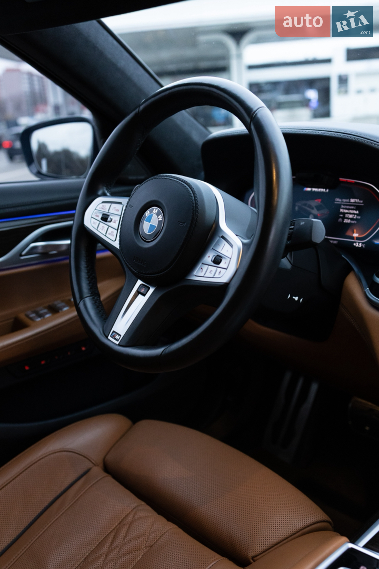 2019 BMW 7er - мініатюра 12
