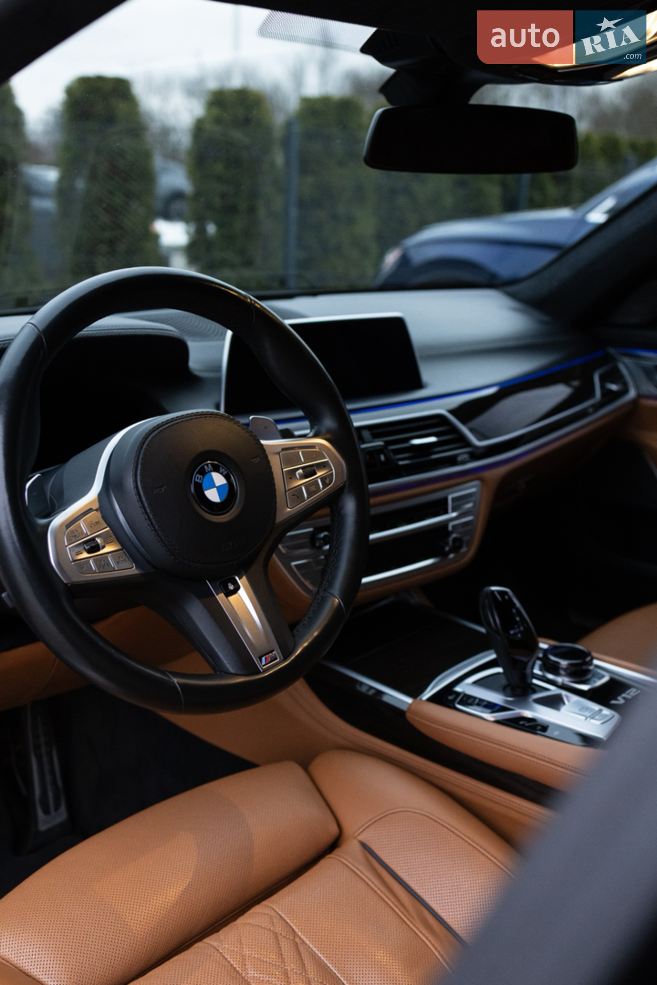 2019 BMW 7er - мініатюра 20