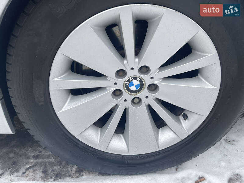 Седан BMW 7 Series 2005 в Кременчуге