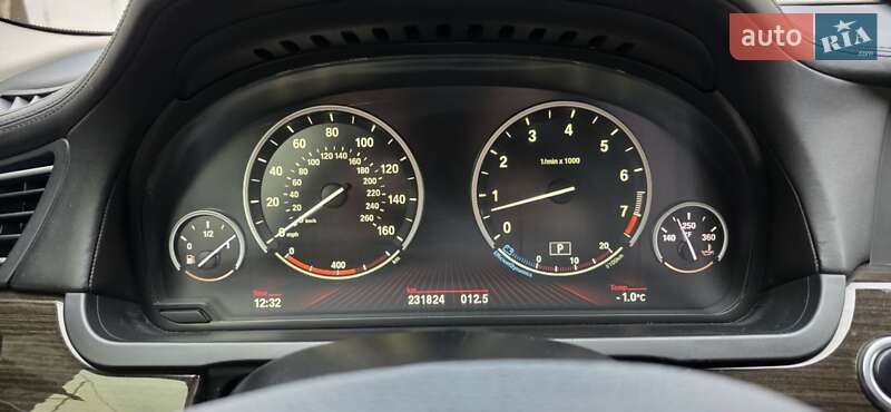 Седан BMW 7 Series 2012 в Одессе фото 45 Седан BMW 7 Series 2012 в Одессе